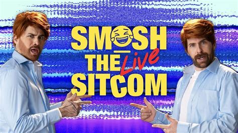smosh the sitcom live free